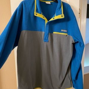 Men’s Columbia Pullover
